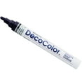 thumbnail image 4 of Uchida DecoColor Paint Marker, Broad, Black, 4 of 6