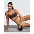 thumbnail image 5 of CRZ YOGA Butterluxe Sports Bras for Women Wireless Padded Yoga Workout Bra, 5 of 7
