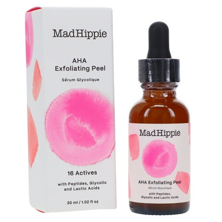 Mad Hippie Exfoliating Serum 1 oz