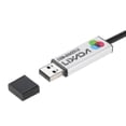 thumbnail image 3 of Lixada Usb To Dmx Interface Adapter - Led Dmx512 Computer Pc Stage Lighting Controller Dimmer, 3 of 5