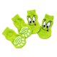 thumbnail image 2 of 4 Cute Pet Cat Puppy Dog Calcetines Antideslizante Protector De Pata L Green Eyes Sunnimix Calcetines protectores Puppy Paw, 2 of 8