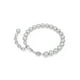thumbnail image 4 of Pulsera de tenis Swarovski Imber con cristales transparentes, 4 of 7