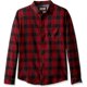 thumbnail image 1 of Billabong - Camisa de franela para hombre, color rojo, extragrande, 1 of 1