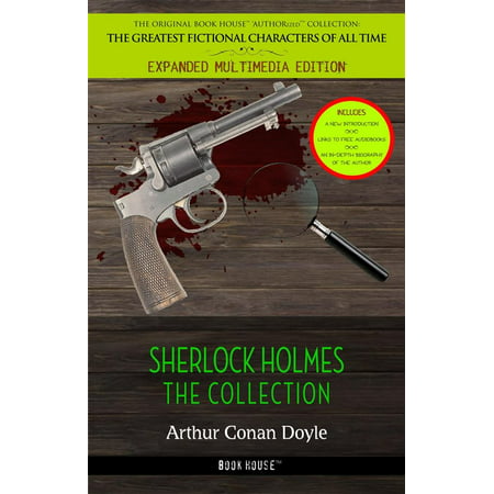 Sherlock Holmes: The Collection - eBook