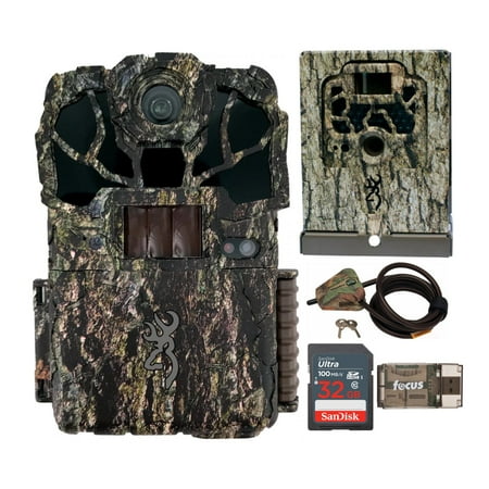 Browning Spec Ops Elite HP5 Trail Camera with Security Box Bundle thumbnail