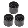 thumbnail image 4 of Electric Guitar Knob Exquisite Metal Potentiometer Replacement for Universal Guitar, 4 of 7