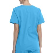 Scrubstar Core Essentials Unisex V-Neck Scrub Top