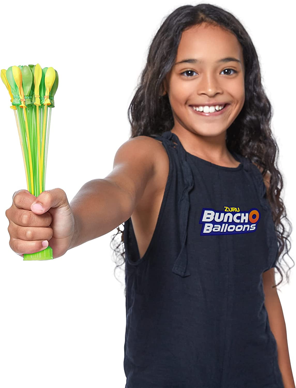 Bunch O Balloons 8pk Rapid Filling Self Sealing Water Balloons - Neon by ZURU