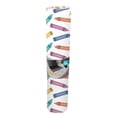 thumbnail image 2 of Pen+Gear Reversible Multicolor Large Pencil Desk Mat 14.96" x 25.98", 2 of 9