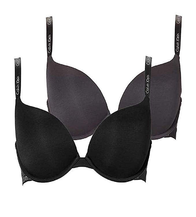 Calvin Klein Calvin Klein Women's Essence TShirt Bras 2