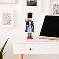 thumbnail image 2 of Shisuyan Chic Nutcracker Statue 1Pack 15X4.3X3.1In, 2 of 8