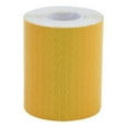 thumbnail image 2 of Walbest 1 Roll Reflective Tapes with Reflective Warning Tape Night Safety Sticker, Golden, 5cm x 1m/39.3 x 2 Inch, 2 of 7