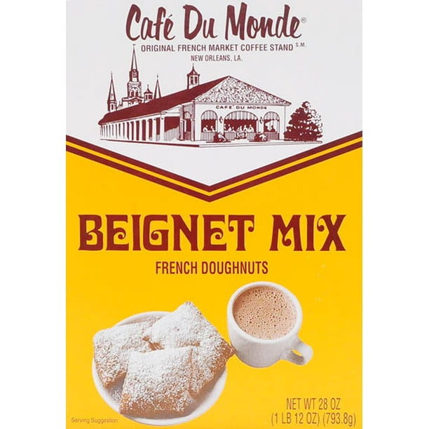 Cafe Du Monde Coffee Stand Cafe Du Monde Mix, 28 oz Walmart
