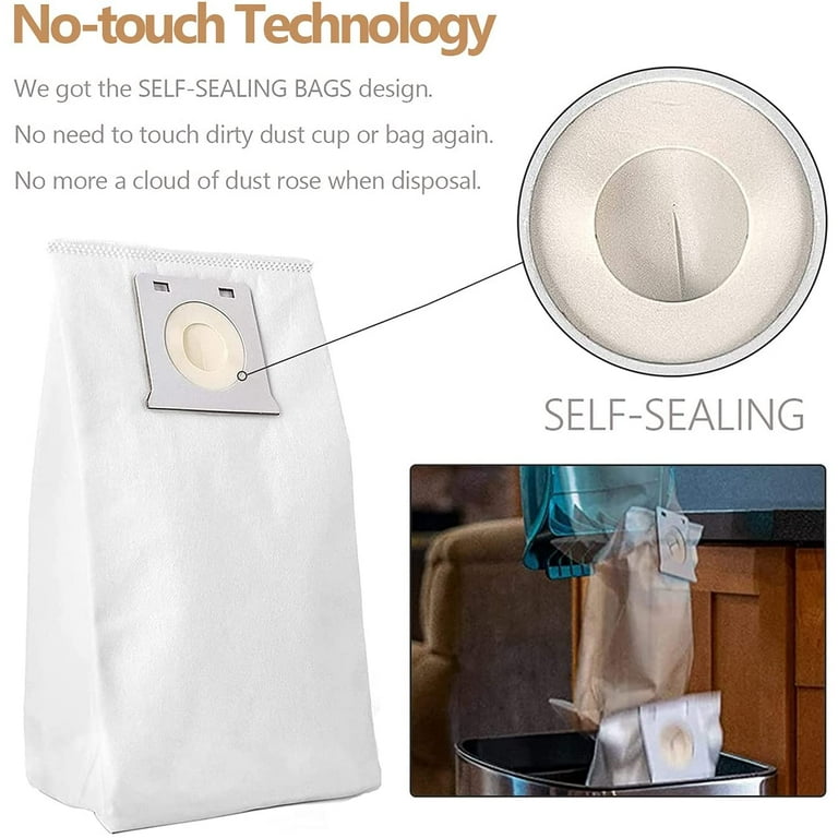 Kenmore IB600 Intuition Vacuum Cleaner Bags