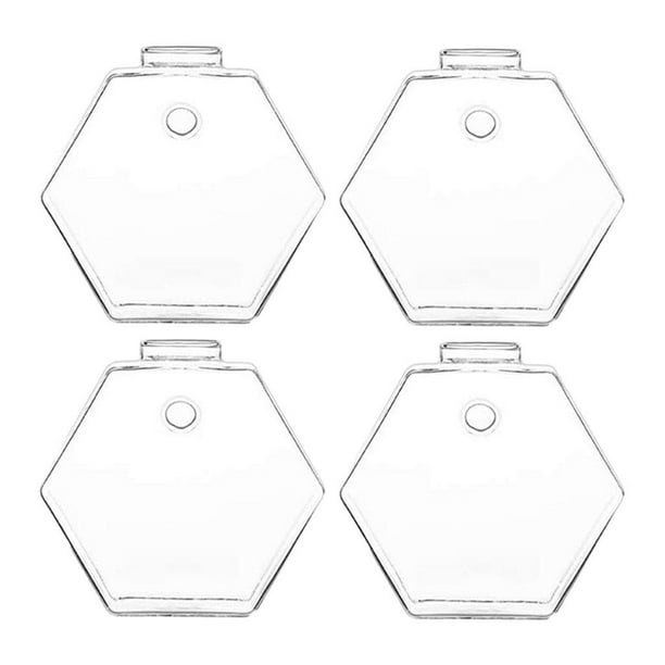 4 macetas para colgar en , macetero de , terrarios, maceta de , jarrones colgantes de para terrarios de plantas, contenedor