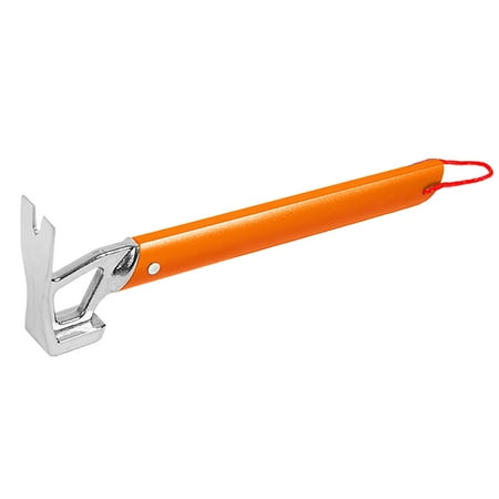 

Carevas Tent Stake Hammer Tent Peg Hammer Outdoor Hammer for Camping Hiking Backpacking Gardening