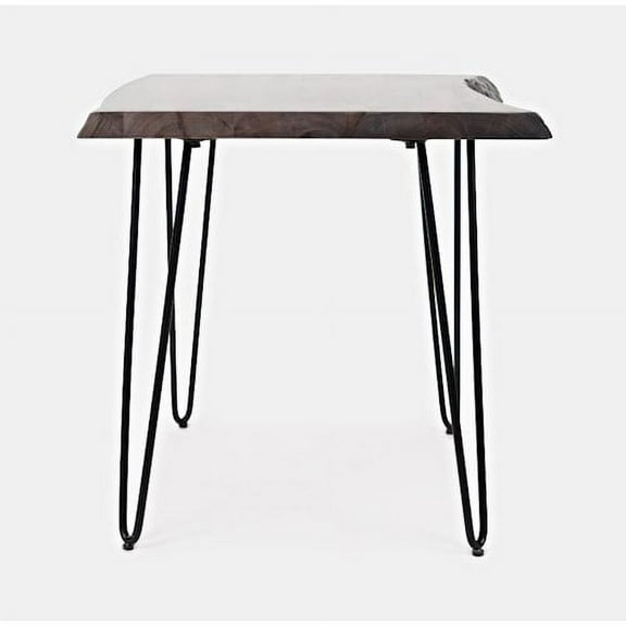 Jofran Nature's Edge Modern 24'' Solid Wood Square End Table