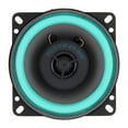 thumbnail image 1 of FlyFlise 4 Inch 100W Universal Car HiFi Coaxial Speaker Vehicle Door Auto Audio, 1 of 8