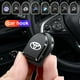 thumbnail image 2 of 4PCS Gancho De Coche Interior Colgante Creativo Forma Oculta Multifuncional Almacenamiento Para Bolsa Productos Accesorios huangjie unisex, 2 of 2