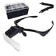 thumbnail image 1 of Grafted Eyelash Magnifying Glass With Light Eyelash Amplifier Headlight, 1 of 4