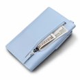 thumbnail image 5 of Luxury Leather Messenger Bags Women Clutch Mini Crossbody Shoulder Bag Female Large Capacity Phone Bag Ladies Purse, 5 of 9