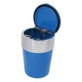 thumbnail image 2 of Windproof Ashtray, Simple Style Outdoor Ashtray  For Party Blue, 2 of 8