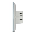 thumbnail image 2 of Dimmer Simple Inteligente Wifi Blanco 200W por Circuito VETO Plura Smart Requiere de Neutro, 2 of 4