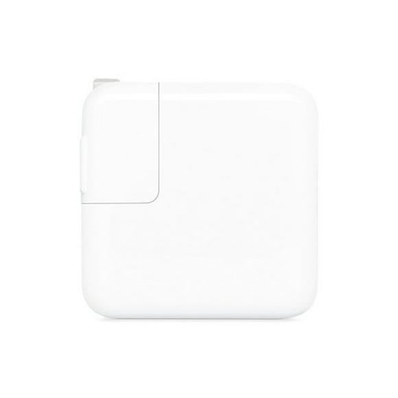 30W USB-C Power Adapter Fast Charger Compatible for iPhone 12 iPad Pro MacBook Air 12" 13" 2016 2017 2018