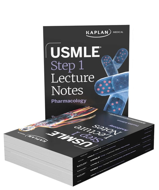 USMLE Prep USMLE Step 2 Ck Lecture Notes 2024-2025: 5-Book