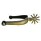 thumbnail image 5 of Espuelas de equitación Zulema 2 piezas acero al carbono, 5 of 8