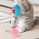 thumbnail image 4 of KAKOWELY 3 juguetes de peluche para mascotas, juguetes para gatos, pelotas de peluche, juguetes interactivos para gatos., 4 of 4