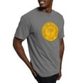 thumbnail image 4 of CafePress - Sigma Chi Grand Seal Color T Shirt - Mens Comfort Colors Shirt, 4 of 5