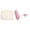 Rose, variante sur EeaseCA 1 Ensemble de Couverture Accessoire de Photographie Bande Élastique pour Cheveux Trousse de Tissu Enveloppant pour Bébé Nourrisson (Gris)