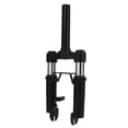 thumbnail image 4 of Scooter Front Fork, Front Suspension Fork Shock Absorption Aluminum Alloy Rust Proof With Foot Stand For Electric Scooter Replacement, 4 of 8