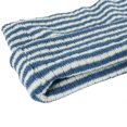 thumbnail image 4 of Foulard Chaude Rayée pour le Cou Automne et Hiver Tricotée Polyvalente Protection du Cou Fine pour le Cyclisme, 4 of 4