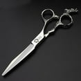 thumbnail image 5 of 6 inch Professional Hair Cutting Thinning Scissors Barber Shears Hairdressing Salon Set, 5 of 6