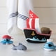 thumbnail image 4 of Juguete de baño Manhattan Toy, barco pirata de neopreno, con 5 piezas, 4 of 5