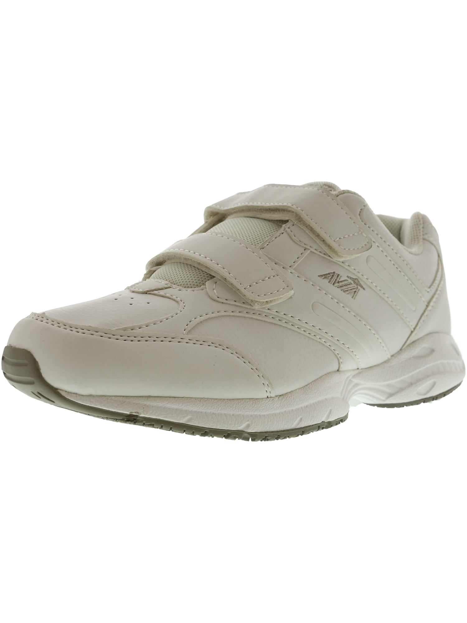 Avia Avia Women�s Union Slip Resistant White / Chrome