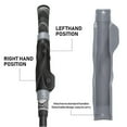 thumbnail image 3 of Swing Grip Trainer Lightweight Portable Swing Aid Improve Hand Positioning Club Attachment Training Grip Strength Finger Strength Rubber Plastic for Golf Practice, 3 of 7