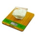 thumbnail image 2 of Báscula Digital de Cocina Rhino BAMBU5 5kg capacidad y 1 gramos de precisión Rhino BAMBU5, 2 of 2