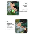 thumbnail image 5 of VILICO A0129 UPF 50+ Professional Fishing Gloves Anti Slip Half Finger Gloves for Outdoor Cycling -, 5 of 5