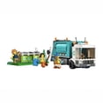 thumbnail image 3 of Lego City Camion de Recyclage 60386, 3 of 11