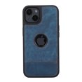 thumbnail image 1 of PU Leather Case For IPhone 14 13 12 11 Pro X XS Max XR 8 7 Plus SE2 SE3 Phone Back Cover, 1 of 5