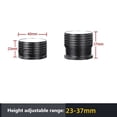 thumbnail image 1 of BTOER Bed Table legs raised base height increaser adjustable suitable for furniture, 1 of 6