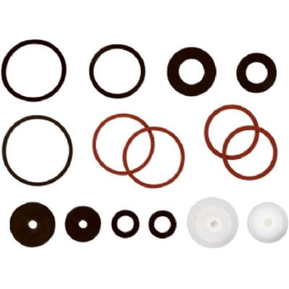 Orbit Underground 53066 Kit de Réparation Anti-Siphon en Laiton 0.75 & 1 Po