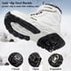 thumbnail image 4 of Botas de senderismo VITUOFLY para niños y niñas, cálidas para invierno y nieve, talla 3, 4 of 7