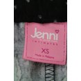 thumbnail image 3 of Jenni Black Flower Printed Woven Pants XS, 3 of 3