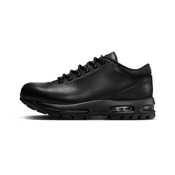 NIKE MENS Air Max Goadome Low "Black" IQ0641 001 IQ0641 001 from Stadium Goods
