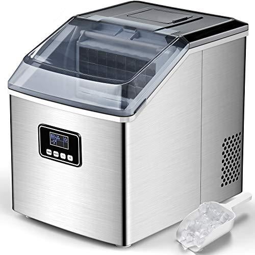 Ice Maker Machine Countertop