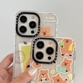 thumbnail image 4 of Dinotaeng CASETiFY Funda Acrílica Para Teléfono IPhone 11 12 13 14 Pro Max A Prueba De Golpes Para 13 12, 4 of 4
